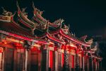 Lungshan Temple - Photo Credit: Photo by Charles Postiaux on Unsplash