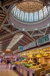 The Central Market of Valencia - Photo Credit: Photo by Juan Gomez on Unsplash