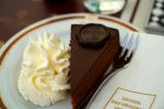 Sachertorte - Photo Credit: Photo by Tim Photoguy on Unsplash