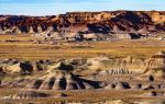 Little Painted Desert County Park - Photo Credit: Photo by Vahe Ohanian on Unsplash