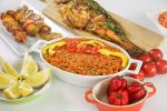 Fried Fish and Jollof Rice - Photo Credit: Photo by Keesha's Kitchen on Unsplash