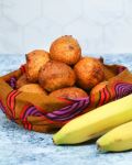 Puff Puff and Bananas - Photo Credit: Photo by Keesha's Kitchen on Unsplash