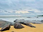 Sunset Beach Buchannan, Sakpawea Town - Photo Credit: Photo by Jacob Kpehe on Unsplash