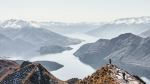 Roys Peak - Photo Credit: Photo by Aaron Sebastian on Unsplash