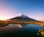 Mount Taranaki - Photo Credit: Photo by Sophie Turner on Unsplash