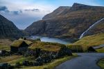 The village of Saksun - Photo Credit: Photo by Himmel S on Unsplash