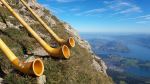 Alphorn - Photo Credit: Image by Werner Sidler from Pixabay