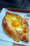Khachapuri - Photo Credit: Photo by Haris khan on Unsplash