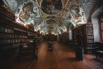 Strahov Monastery library - Photo Credit: Photo by Hieu Vu Minh on Unsplash