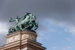 Heroes' Square - Photo Credit: Photo by Kristijan Arsov on Unsplash