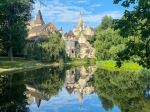 Vajdahunyad Castle - Photo Credit: Photo by Linda Gerbec on Unsplash