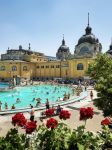 Szechenyi Thermal Bath - Photo Credit: Photo by Victor Malyushev on Unsplash