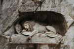 Dying Lion Wall Monument - Photo Credit: Photo by Ilia Bronskiy on Unsplash