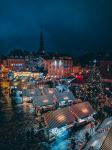 Christmas Market - Photo Credit: Photo by Daniels Joffe on Unsplash