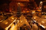 Christmas Market - Photo Credit: Photo by Daniels Joffe on Unsplash