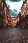 Warsaw Old Town - Photo Credit: Photo by Mohammed Ajwad on Unsplash