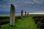 Ring of Brodgar Stone Circle and Henge - Photo Credit: Photo by Maxwell Andrews on Unsplash