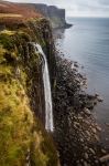 Kilt Rock and Mealt Falls - Photo Credit: Photo by A P on Unsplash
