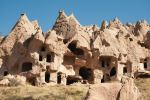 Fairy chimneys - Photo Credit: Photo by Burak Arslan on Unsplash