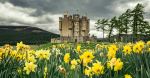 Braemar Castle - Photo Credit: Photo by Arnaud Mariat on Unsplash