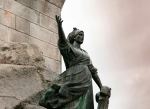 Monument to the heros of Pontesampaio - Photo Credit: Photo by Arturo Rey on Unsplash