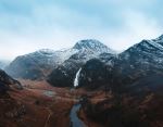 Steall Waterfall - Photo Credit: Photo by Neeraj Pramanik on Unsplash
