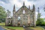 Historic Port Arthur church - Photo Credit: Photo by Eddie Mark Blair on Unsplash