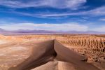 Valle de la Luna - Photo Credit: Photo by Jared Verdi on Unsplash