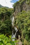 Pailon Del diablo, - Photo Credit: Photo by Andres Medina on Unsplash
