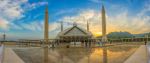 Faisal Masjid Islamabad - Photo Credit: Photo by Syed Bilal Javaid on Unsplash