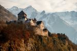 Vaduz Castle - Photo Credit: Photo by Henrique Ferreira on Unsplash
