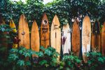 Surfboard Fence - Photo Credit: Photo by tatonomusic on Unsplash