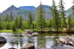 Madison River - Photo Credit: Photo by Keely Klenke on Unsplash