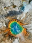 Grand Prismatic Spring - Photo Credit: Photo by Vasilis Karkalas on Unsplash