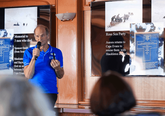 Antarctic Wildlife Adventure