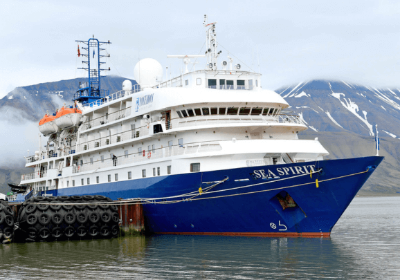 West Svalbard