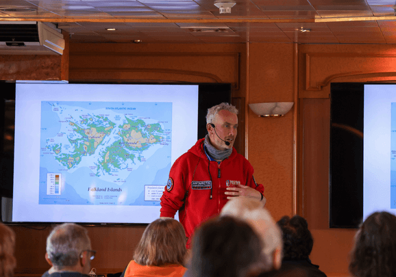 Antarctic Wildlife Adventure