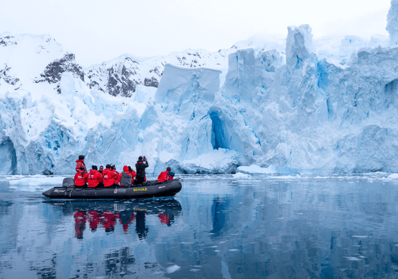 Christmas in Antarctica