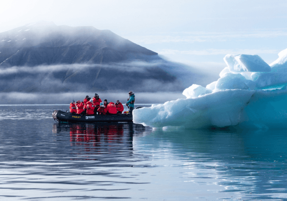 In-Depth Exploration in the Land of the Polar Bear