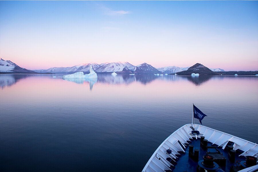 Arctic Sights and Northern Lights