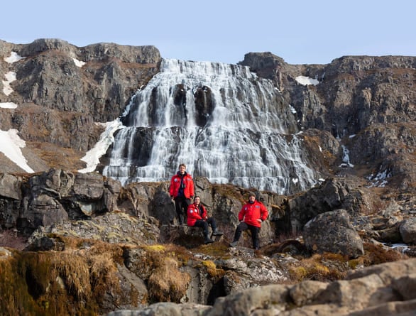 Land of Fjords & Epic Waterfalls