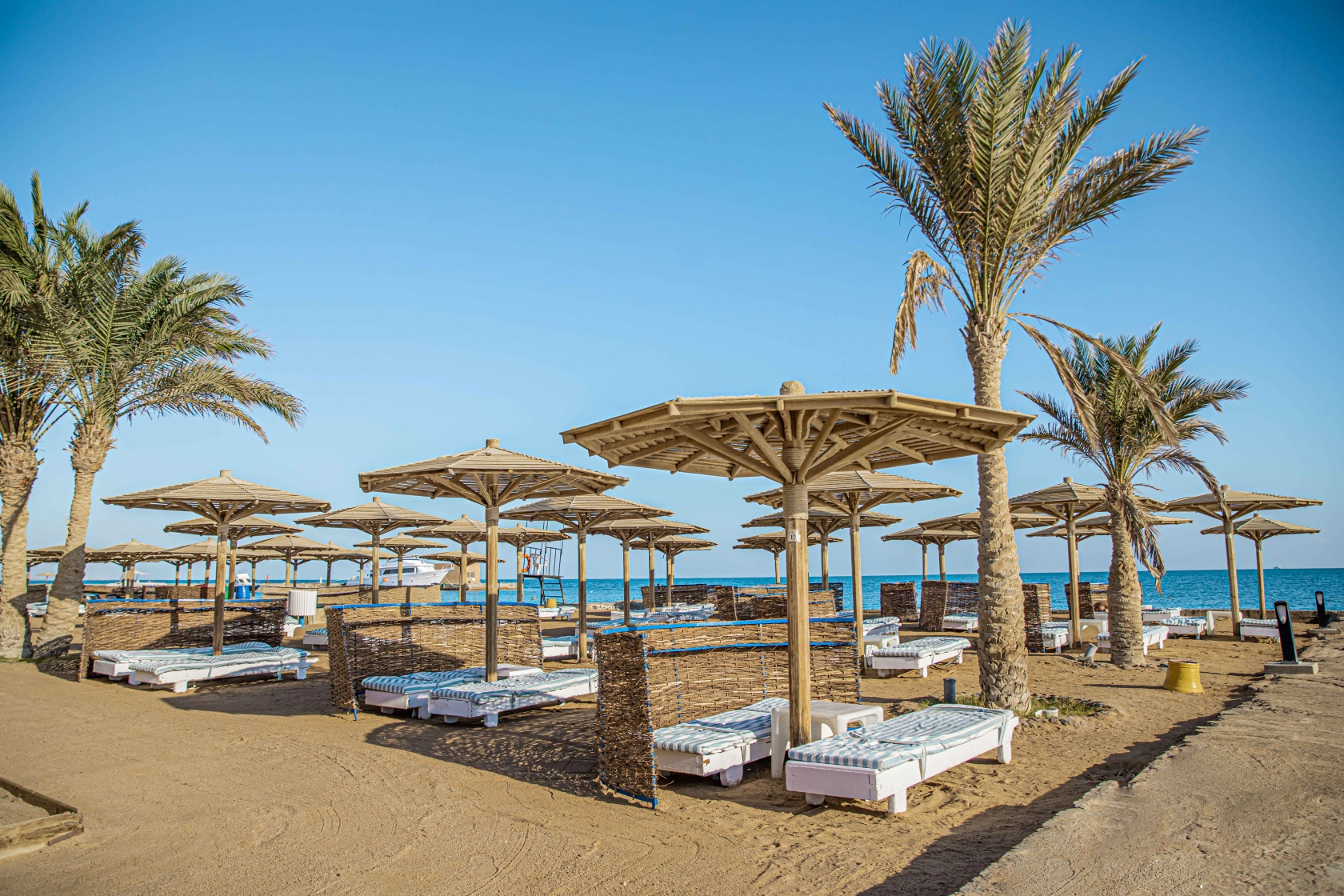 Palm Beach Resort Hurghada