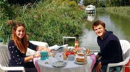 Cruising in France for Couples and Singles
