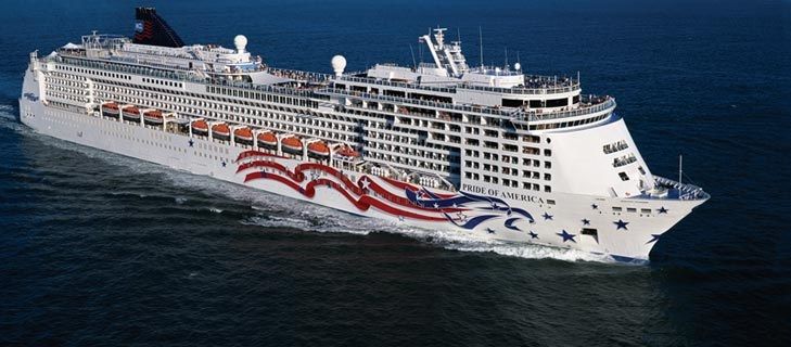 Aloha Hawaii Cruise Tour