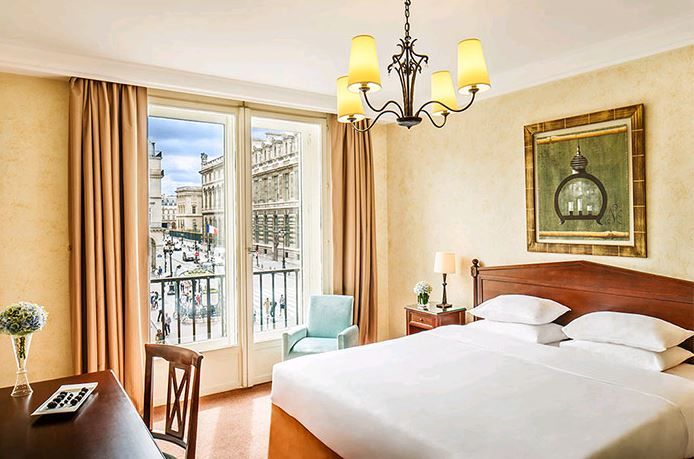 Hotel du Louvre, in the Unbound Collection by Hyatt