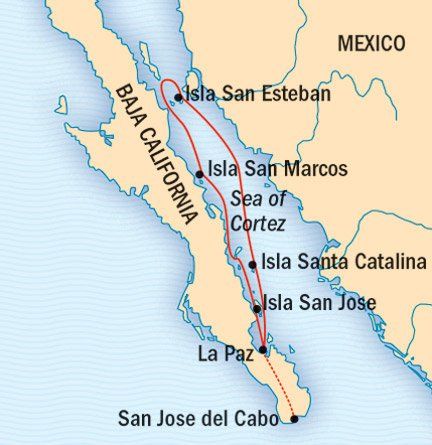 Itinerary Image