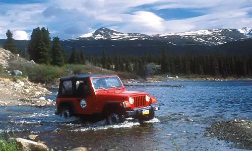 Denali-Alyeska Explorer - Northbound Cruisetour from Vancouver, British Columbia
