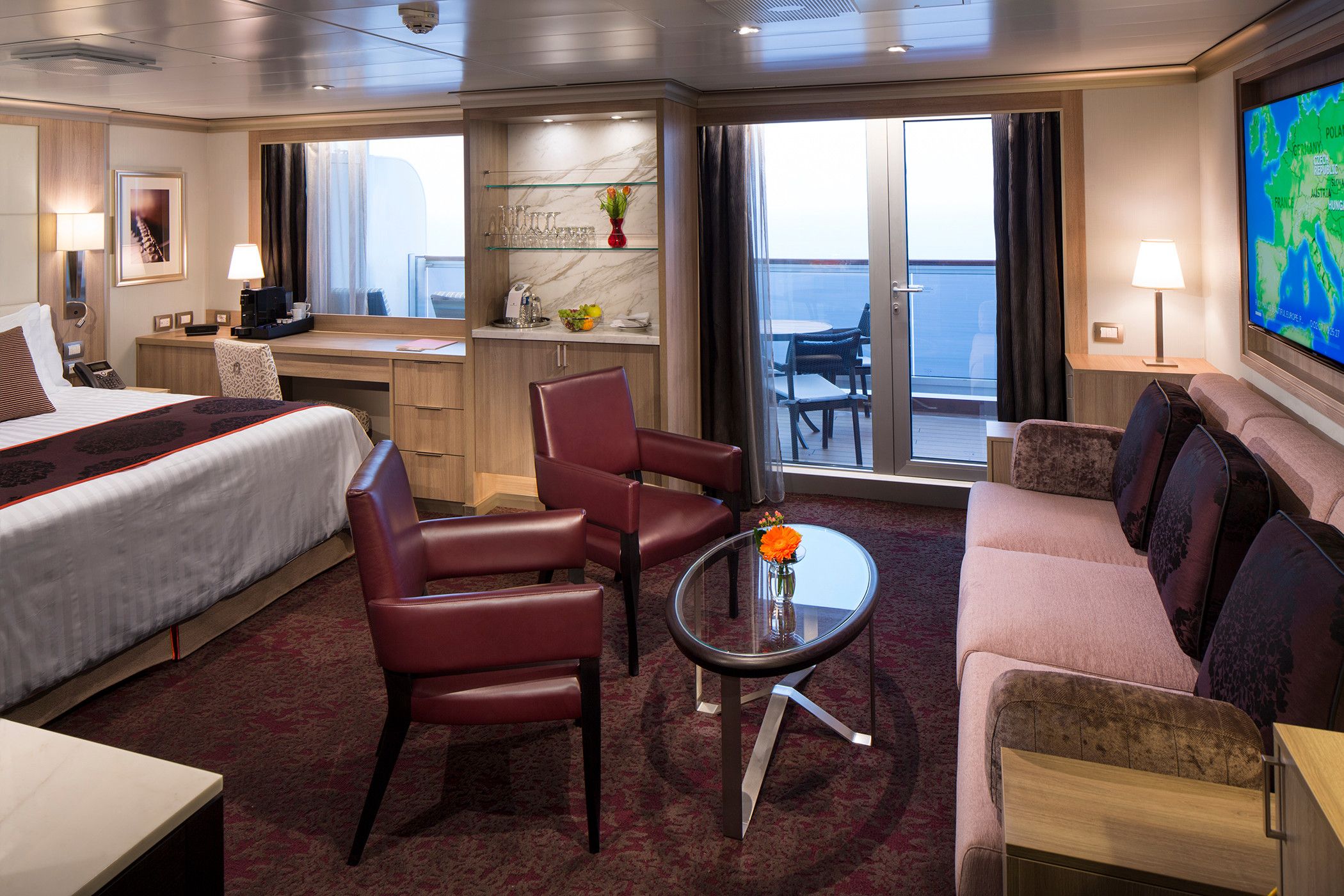 Accommodations