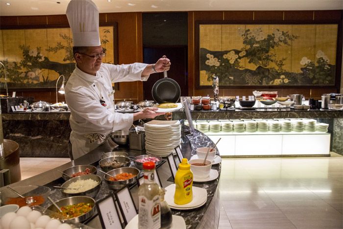 Hilton Tokyo 1