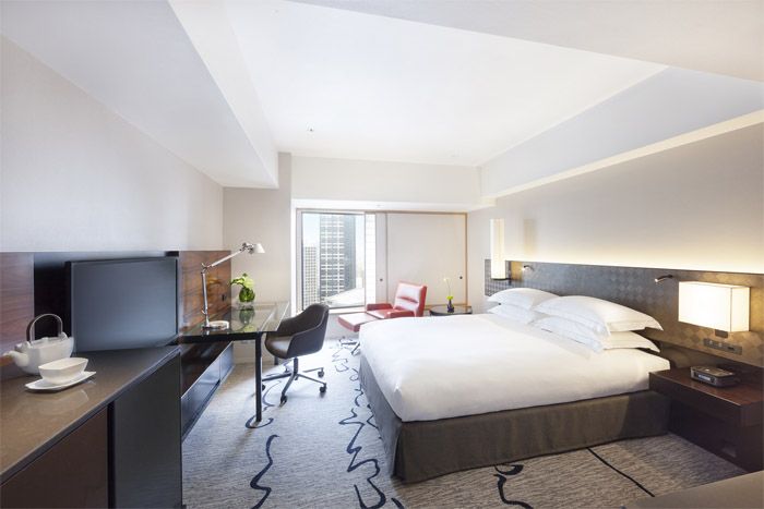 Hilton Tokyo 4